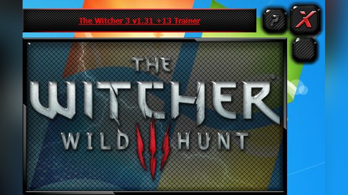 The Witcher 3: Wild Hunt — Трейнер (+13) [1.32]