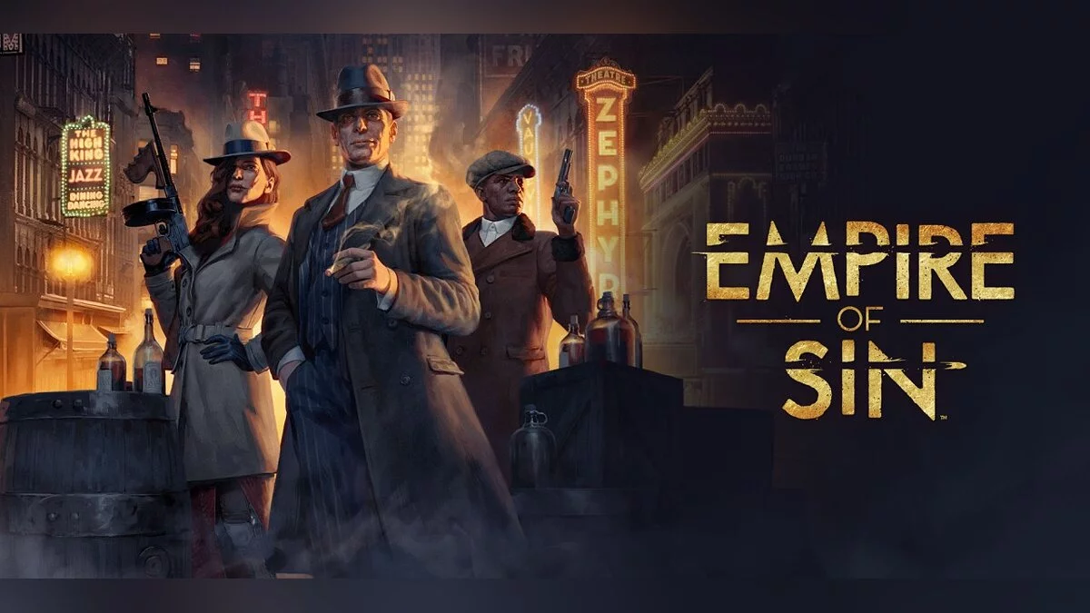 Empire of Sin — Таблица для Cheat Engine [UPD:08.12.20]