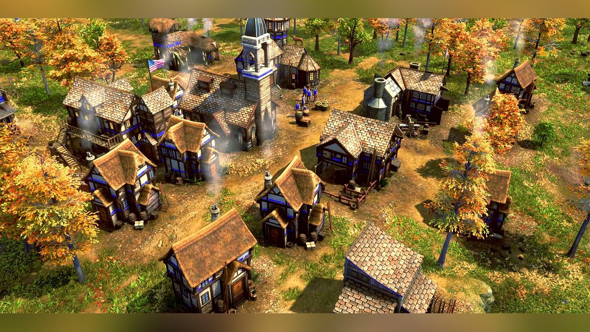 Age Of Empires 3: Definitive Edition — Таблица для Cheat Engine [100.12.9476.0]