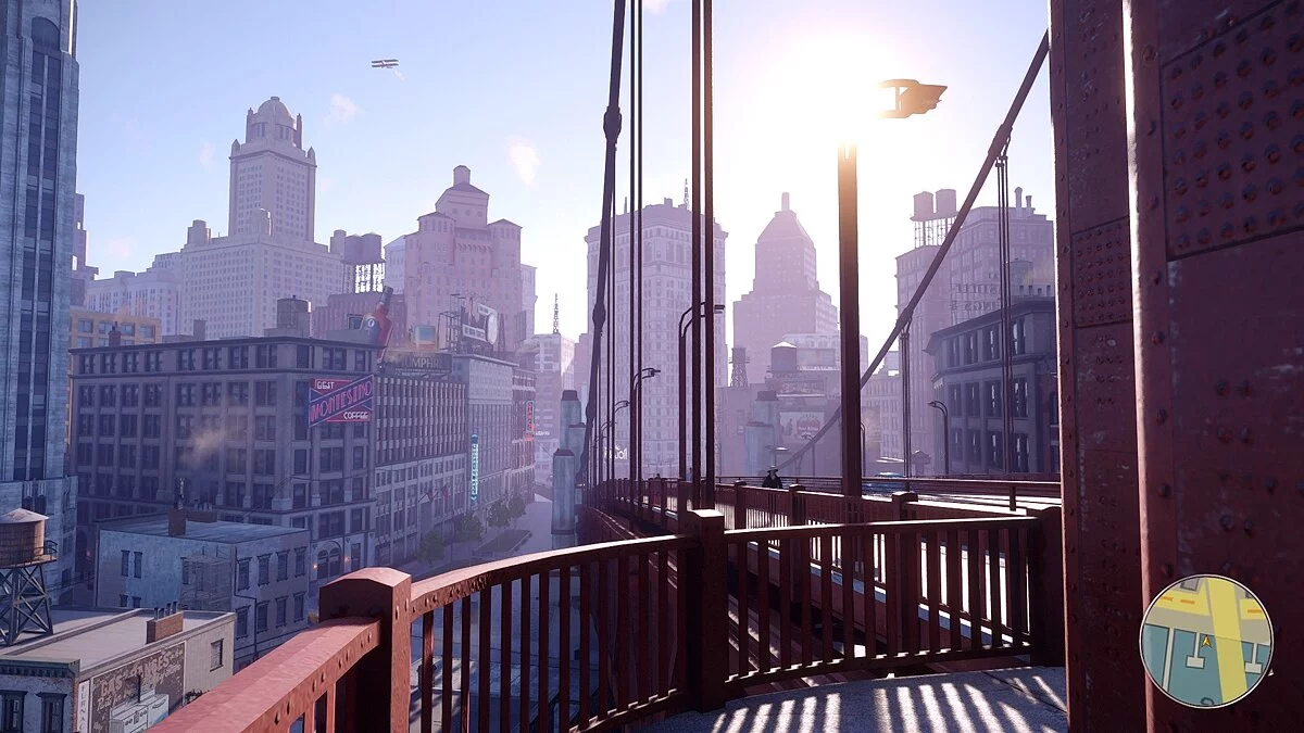 Mafia: Definitive Edition — Вид от первого лица