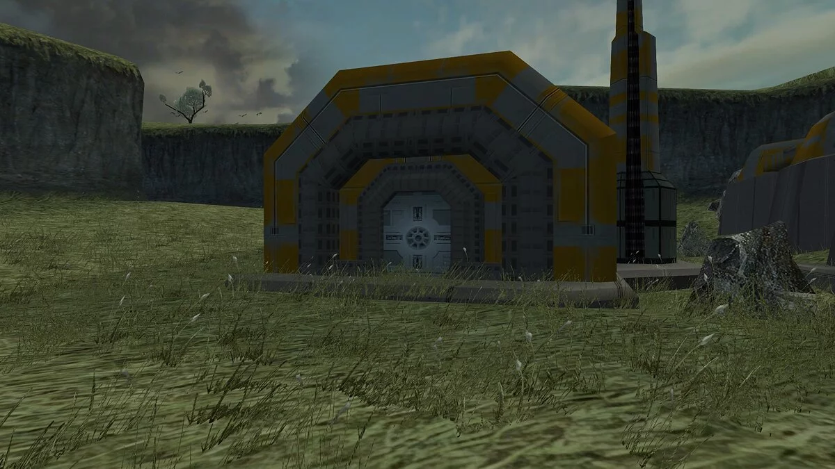 Star Wars: Knights of the Old Republic 2 - The Sith Lords — Улучшенные планеты Перагус и Телос