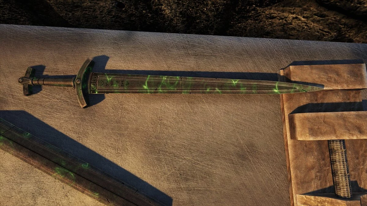 Elder Scrolls 5: Skyrim Special Edition — Новое лунное оружие