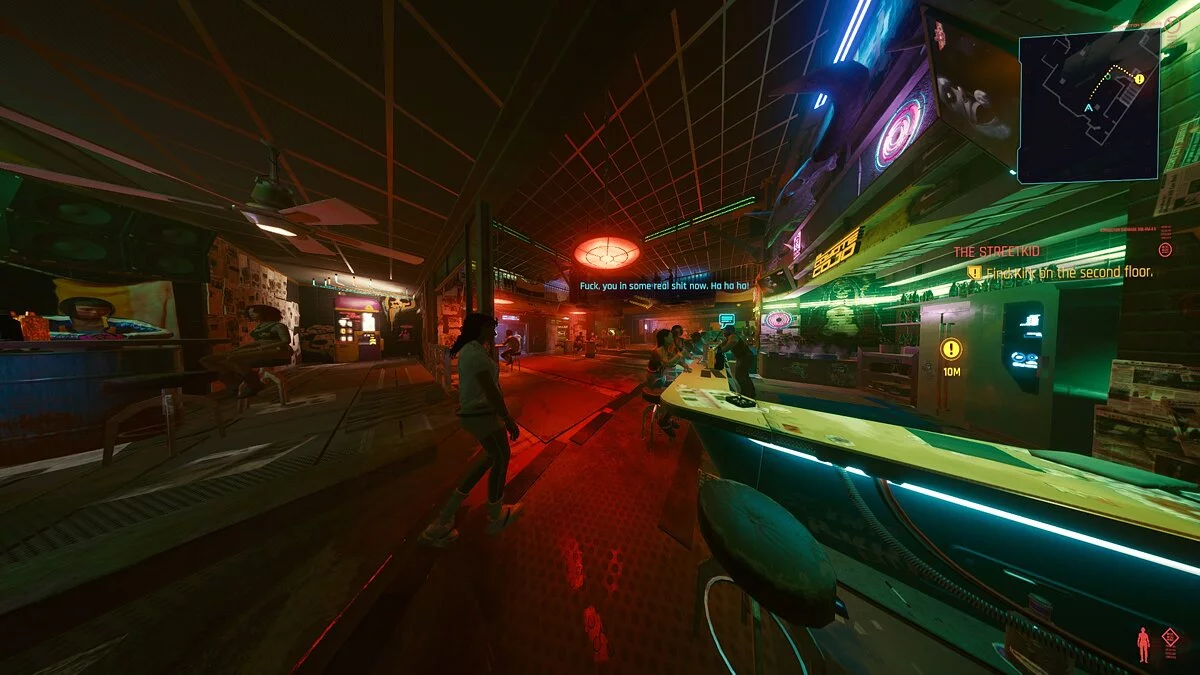 Cyberpunk 2077 — Увеличенный обзор