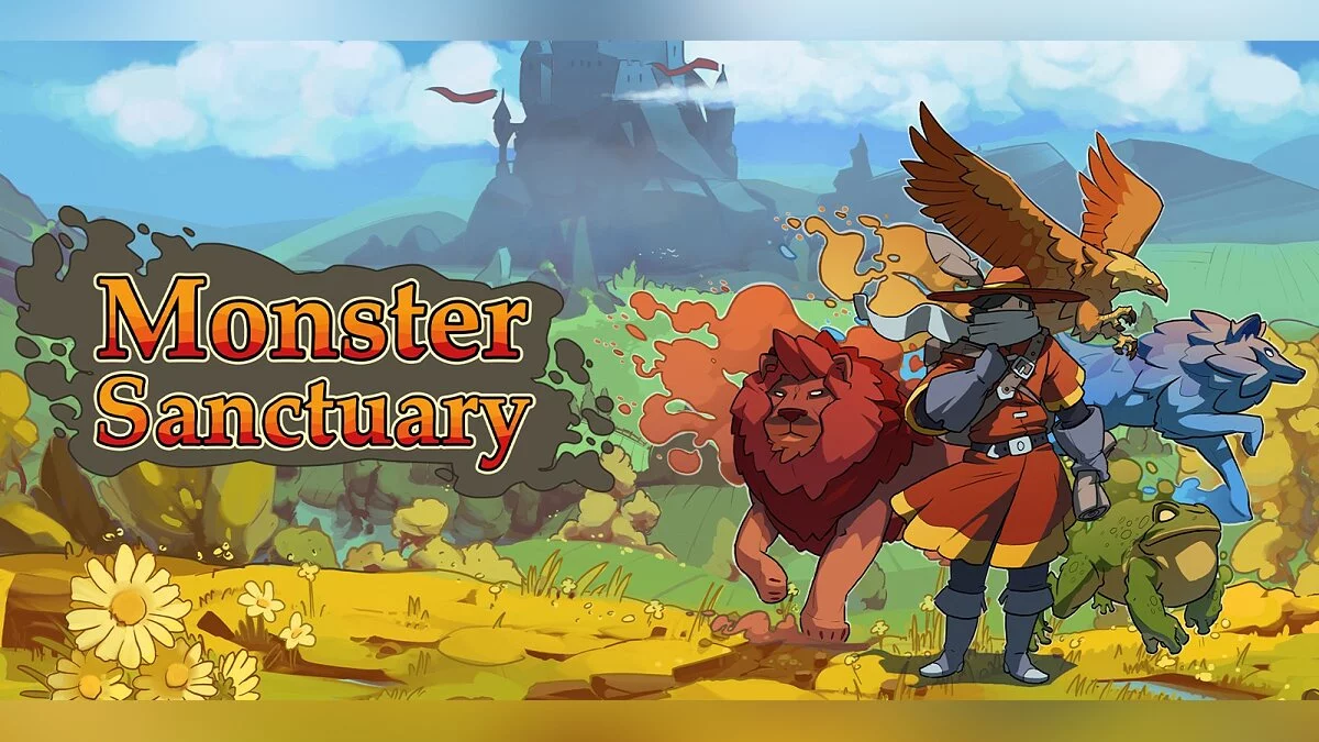 Monster Sanctuary — Таблица для Cheat Engine [0.10.2.7]