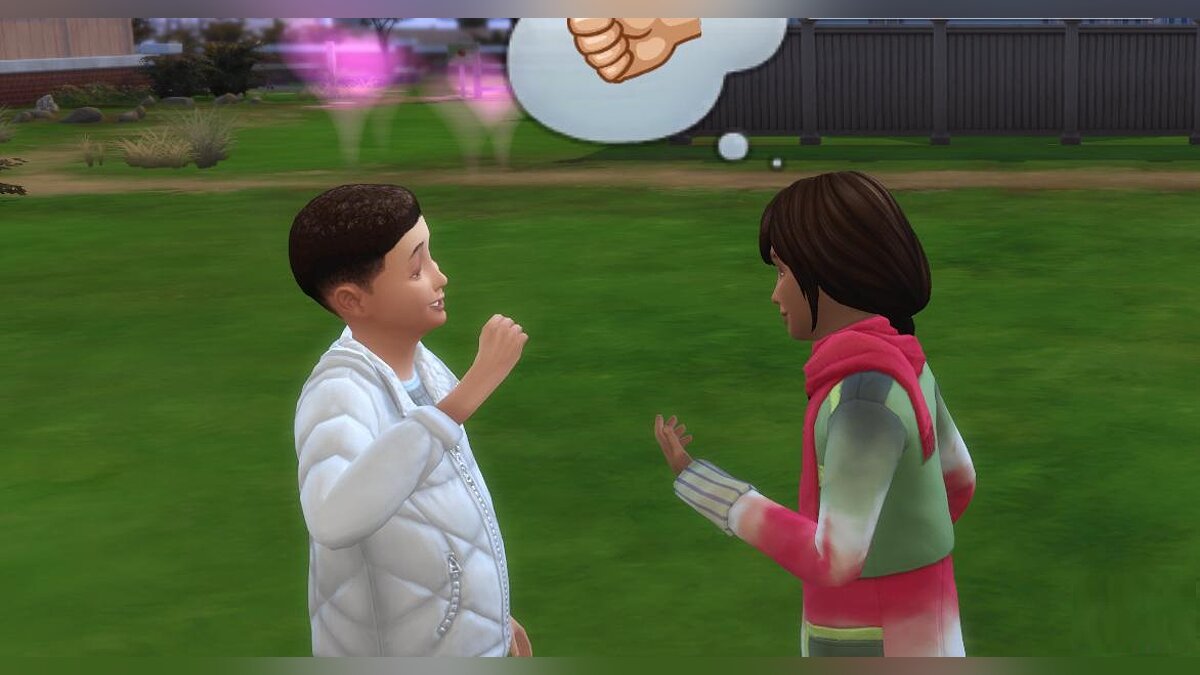 The Sims 4 — Отключение любых любовных ограничений