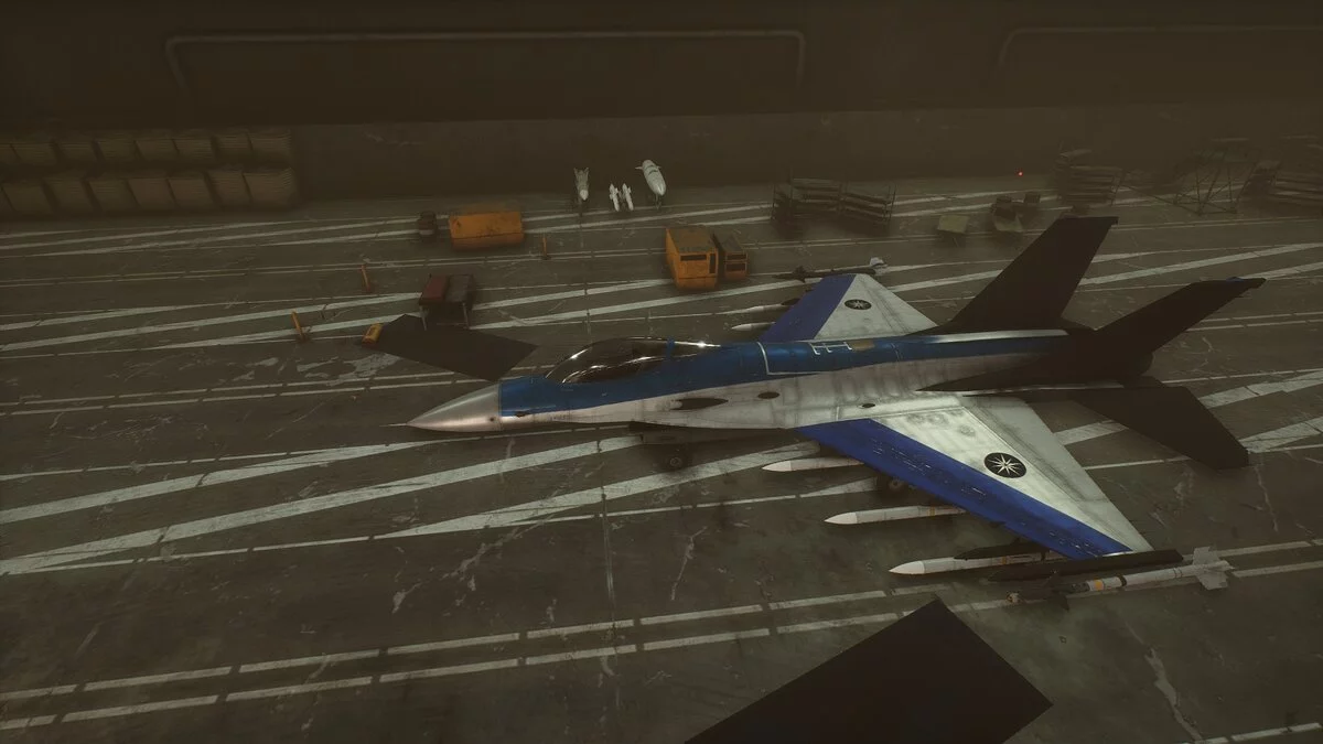 Project Wingman — Разблокирование всех самолетов