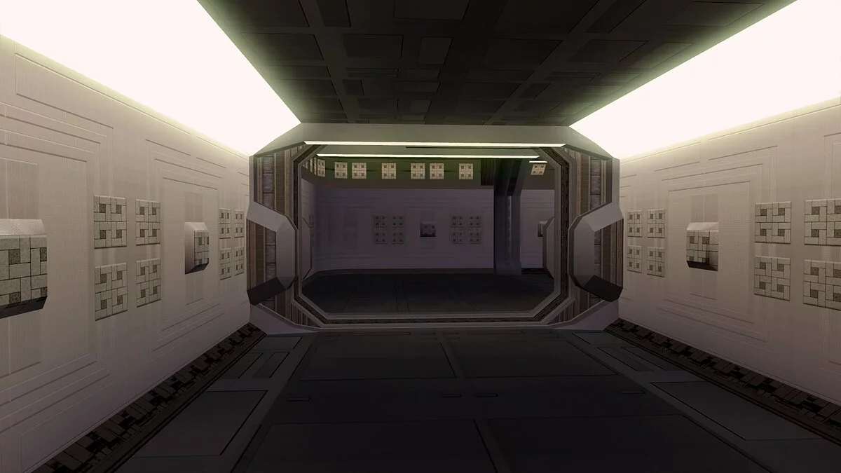 Star Wars: Knights of the Old Republic 2 - The Sith Lords — Улучшенная планета Нар Шаддаа