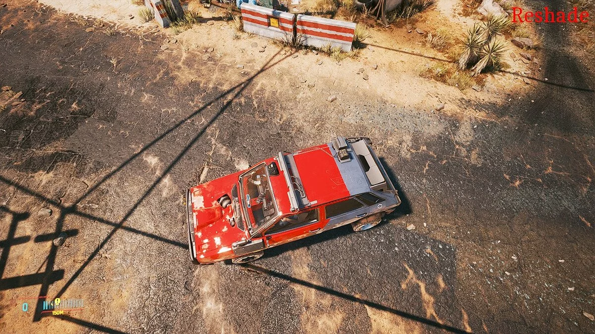 Cyberpunk 2077 — Реалистичная графика с высокой производительностью