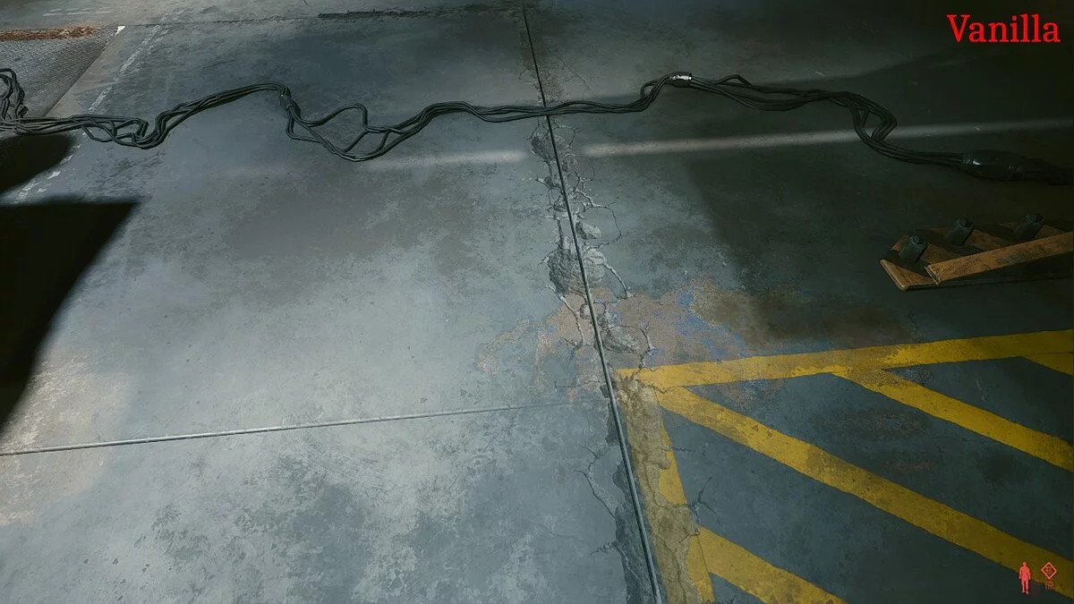 Cyberpunk 2077 — Реалистичная графика с высокой производительностью