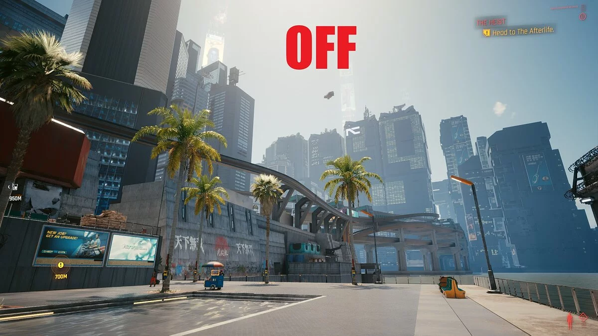 Cyberpunk 2077 — Начало конца - предустановка ReShade