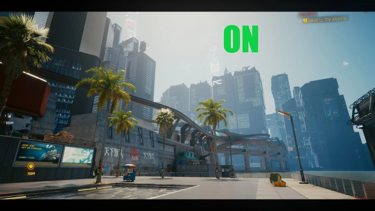 Cyberpunk 2077 — Начало конца - предустановка ReShade