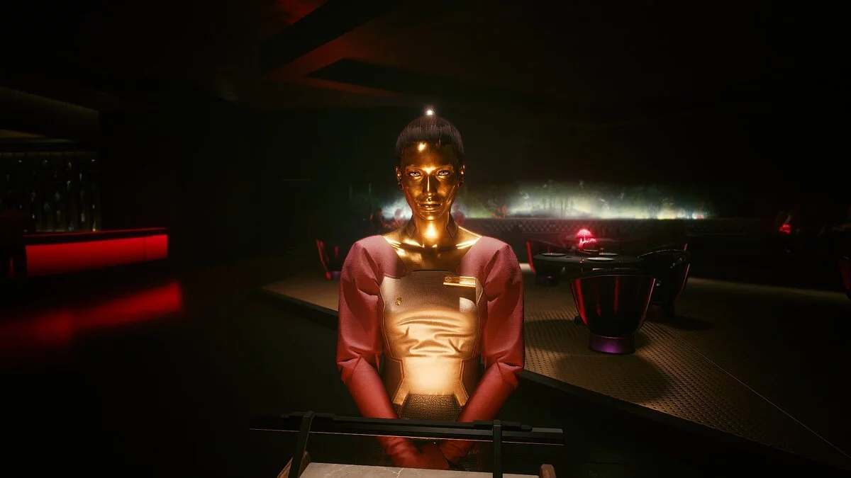 Cyberpunk 2077 — Начало конца - предустановка ReShade