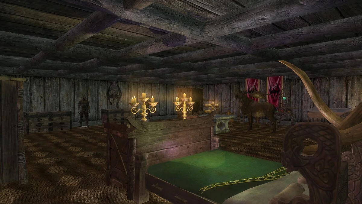 The Elder Scrolls 5: Skyrim Legendary Edition — Большой дом