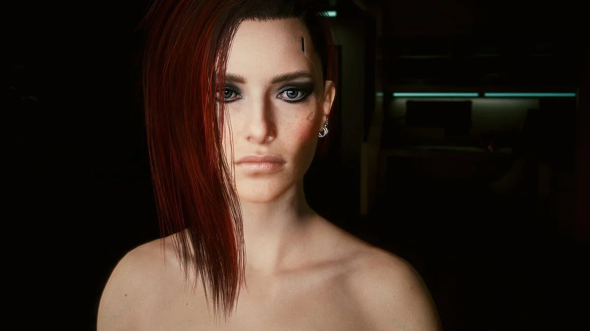 Cyberpunk 2077 — Ви в стиле 2018 года