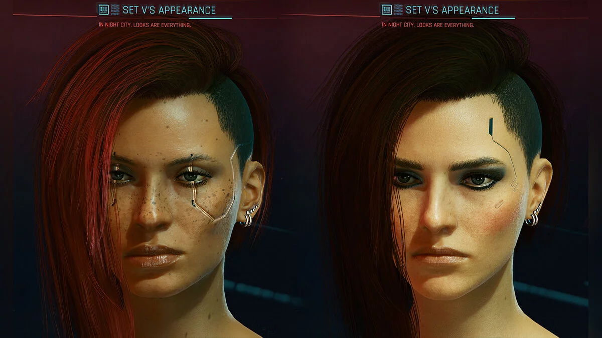 Cyberpunk 2077 — Ви в стиле 2018 года
