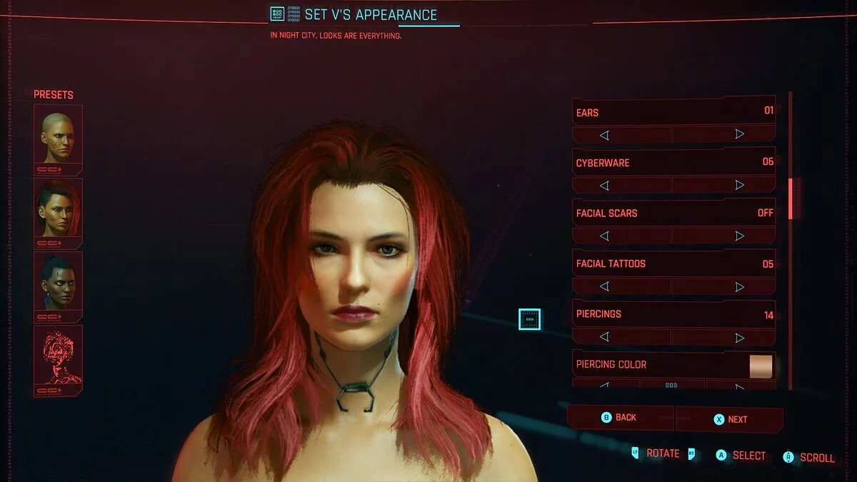 Cyberpunk 2077 — Моя Ви