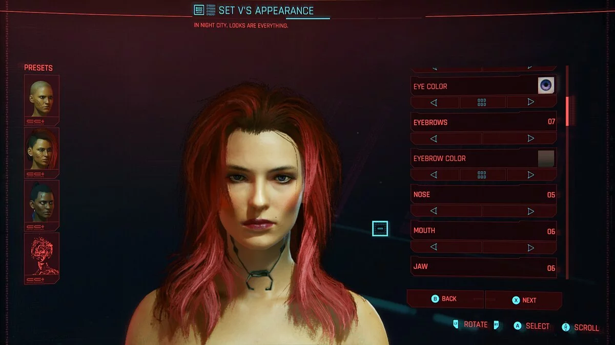 Cyberpunk 2077 — Моя Ви