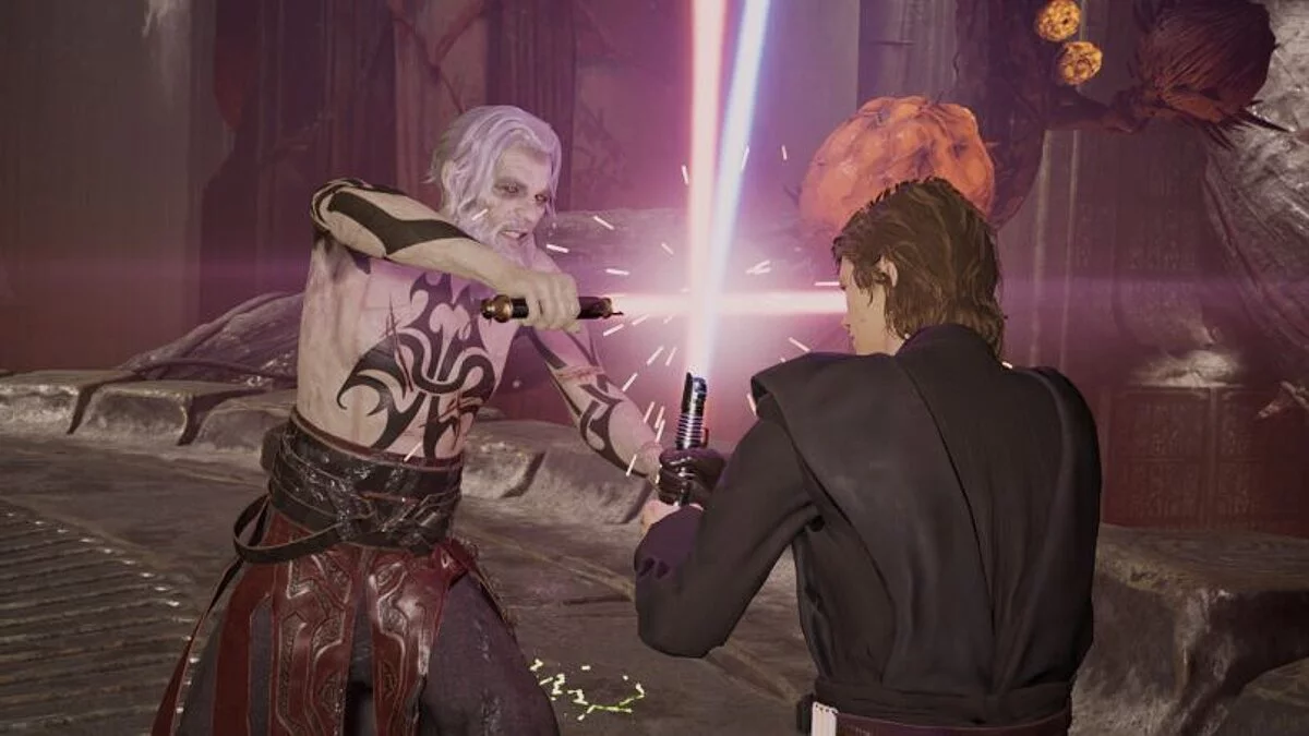 Star Wars Jedi: Fallen Order — Энакин Скайуокер