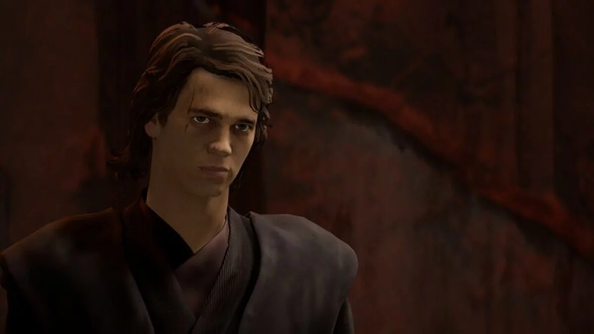 Star Wars Jedi: Fallen Order — Энакин Скайуокер