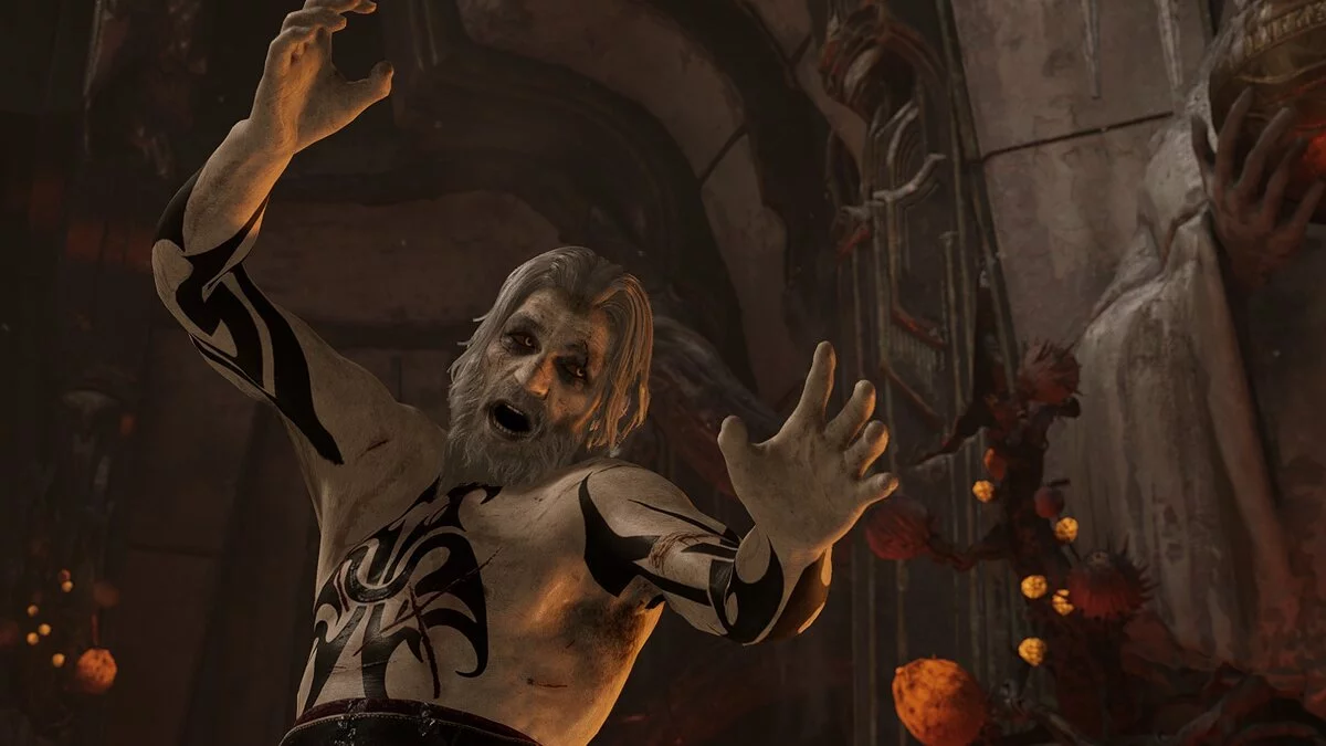 Star Wars Jedi: Fallen Order — Оскверненный Маликос