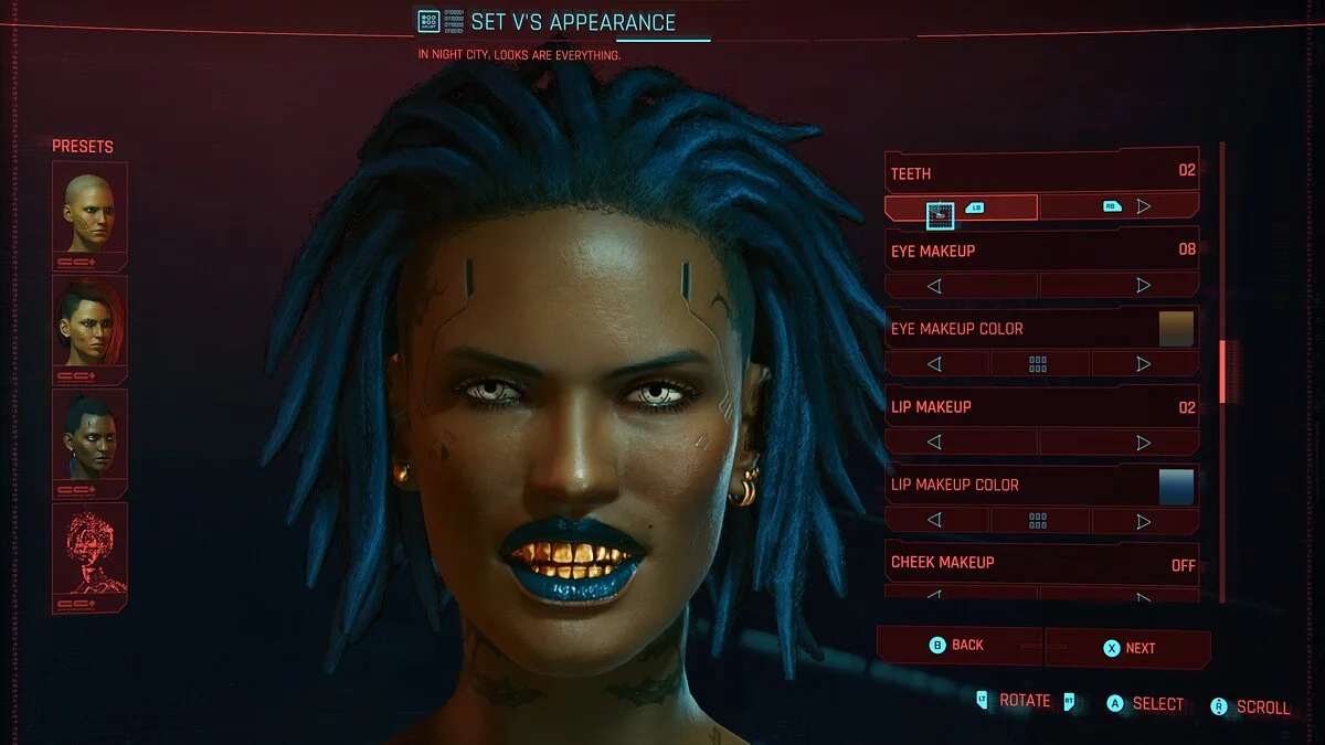 Cyberpunk 2077 — Лиа - дитя улиц