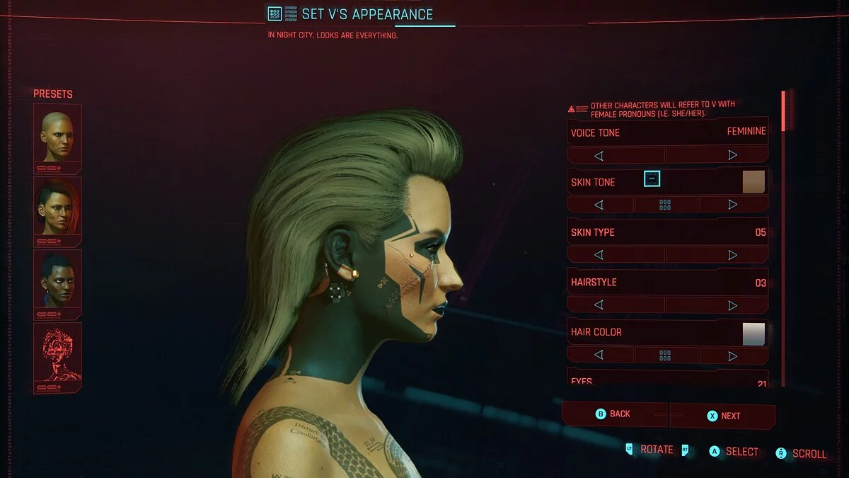 Cyberpunk 2077 — Ворон-корпорат