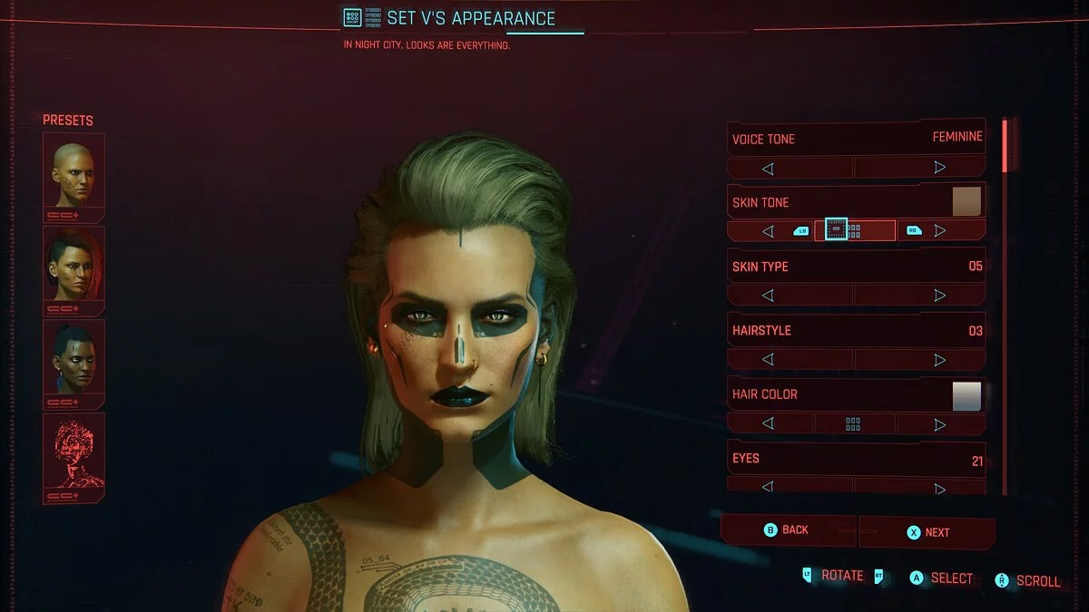 Cyberpunk 2077 — Ворон-корпорат