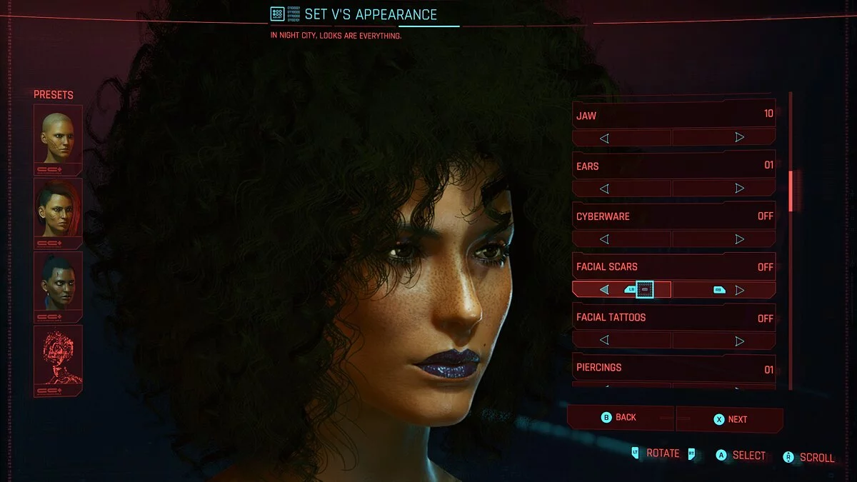 Cyberpunk 2077 — Лола - дитя улиц