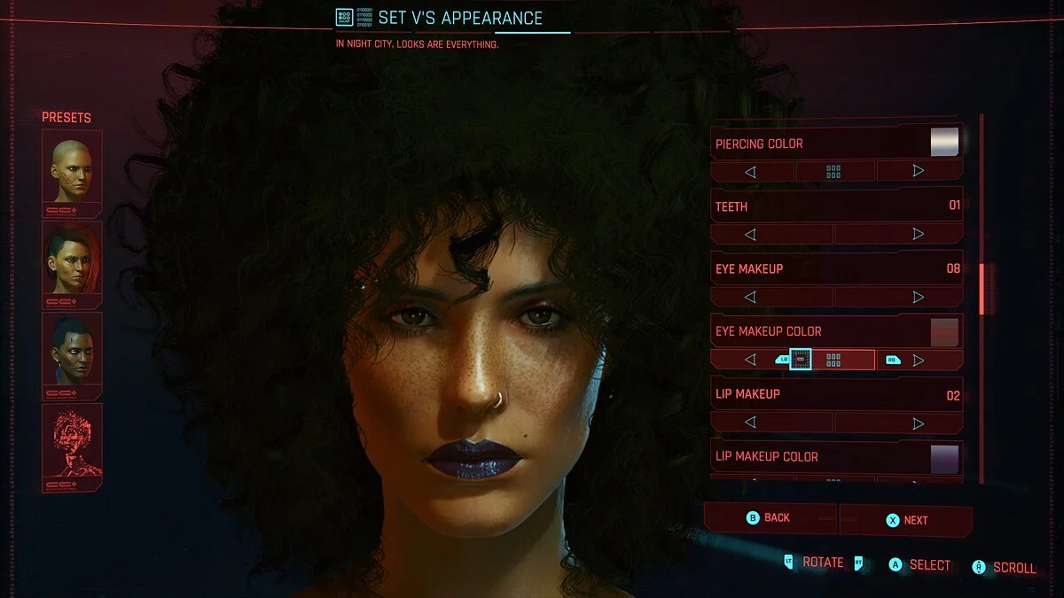 Cyberpunk 2077 — Лола - дитя улиц