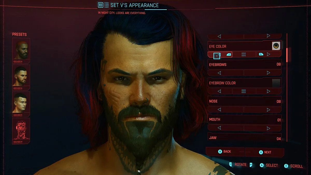 Cyberpunk 2077 — Кочевник Джек