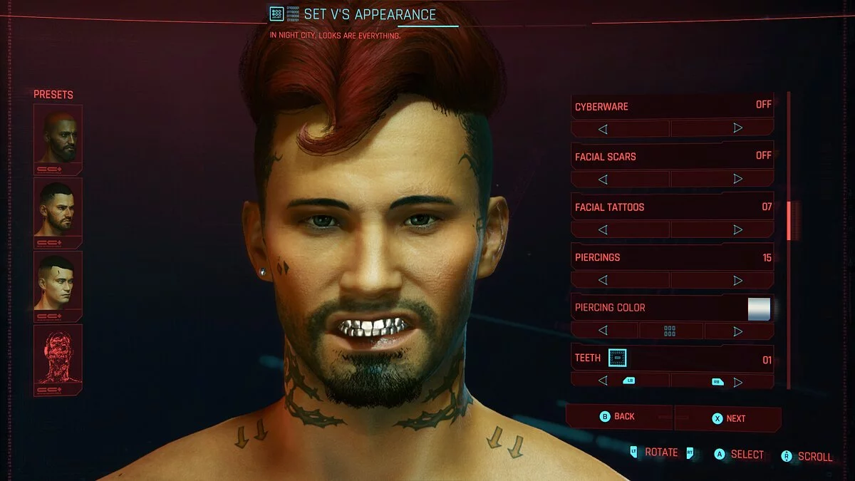 Cyberpunk 2077 — Мигель - уличный парень