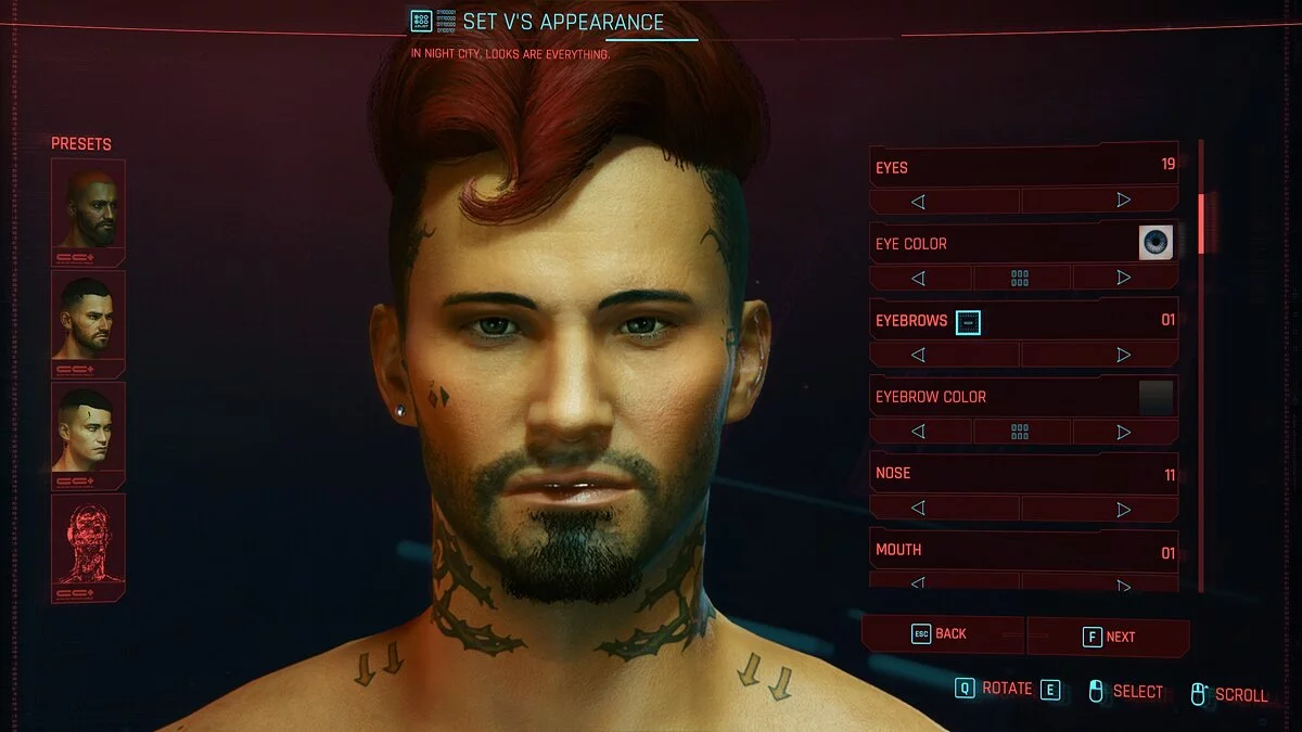 Cyberpunk 2077 — Мигель - уличный парень