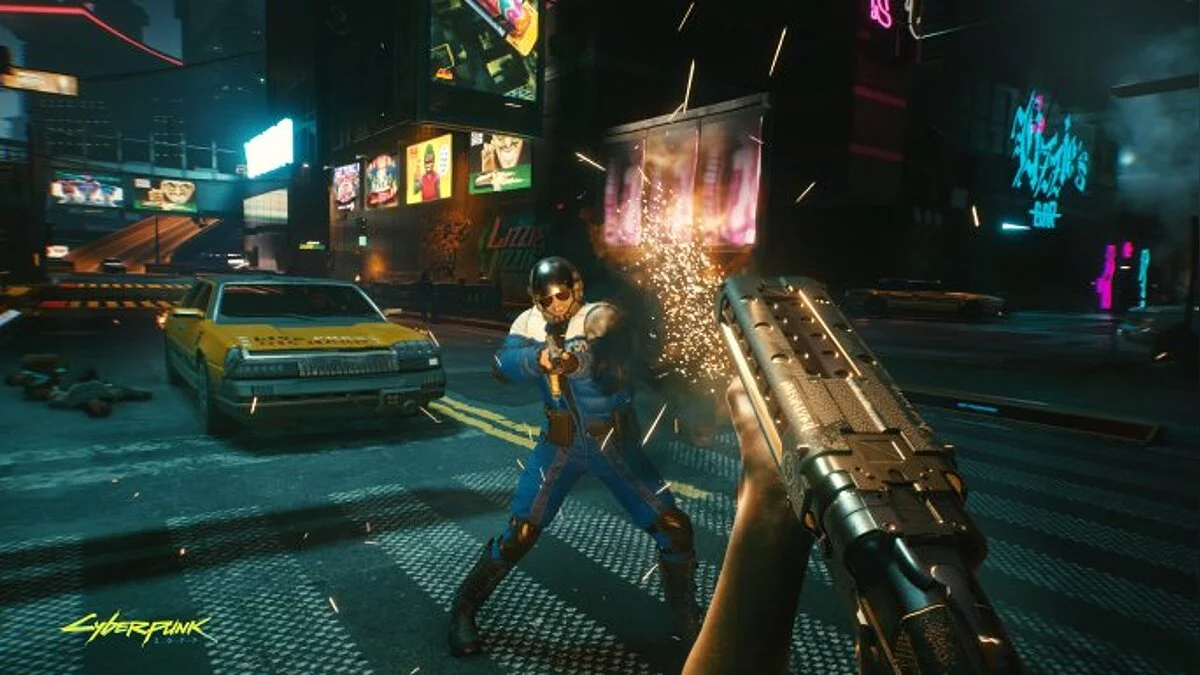 Cyberpunk 2077 — Таблица для Cheat Engine [UPD: 15.12.2020 - GoG]