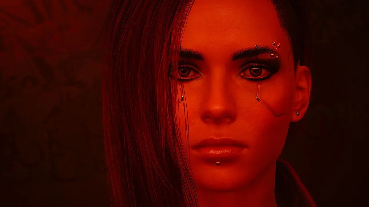 Cyberpunk 2077 — Ранняя Ви
