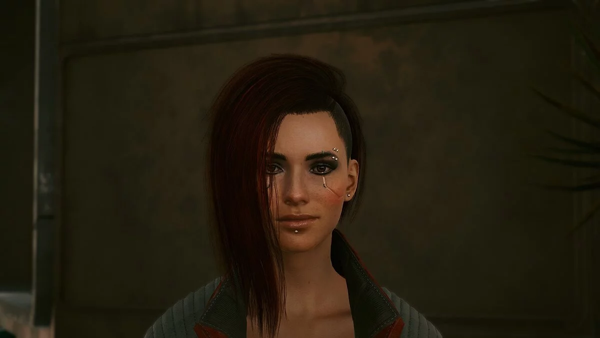 Cyberpunk 2077 — Ранняя Ви