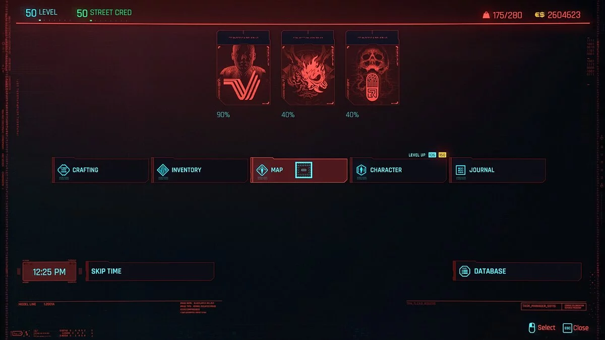 Cyberpunk 2077 — Пройденный сюжет на 100 процентов