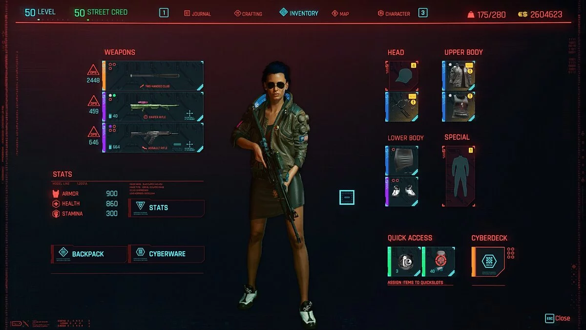 Cyberpunk 2077 — Пройденный сюжет на 100 процентов