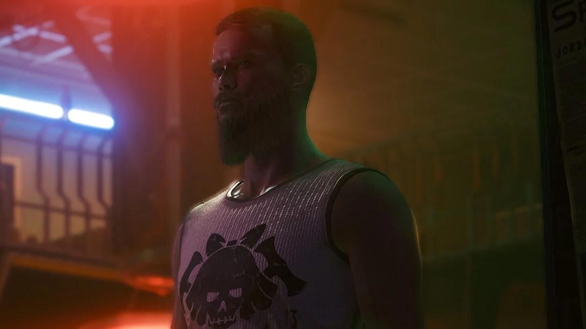 Cyberpunk 2077 — Легендарный наемник