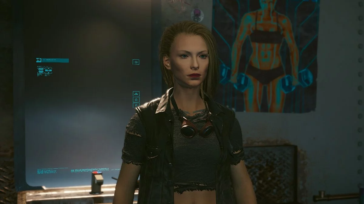 Cyberpunk 2077 — Легендарный наемник