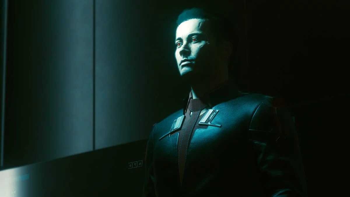 Cyberpunk 2077 — Легендарный наемник