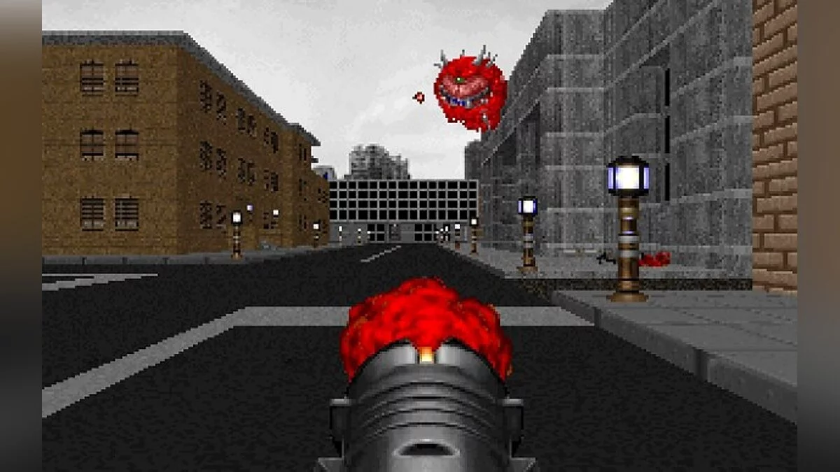 DOOM 2 — Doom Zero