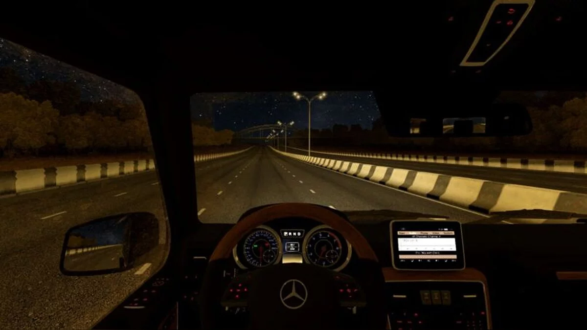 City Car Driving — Mercedes-Benz G65 AMG