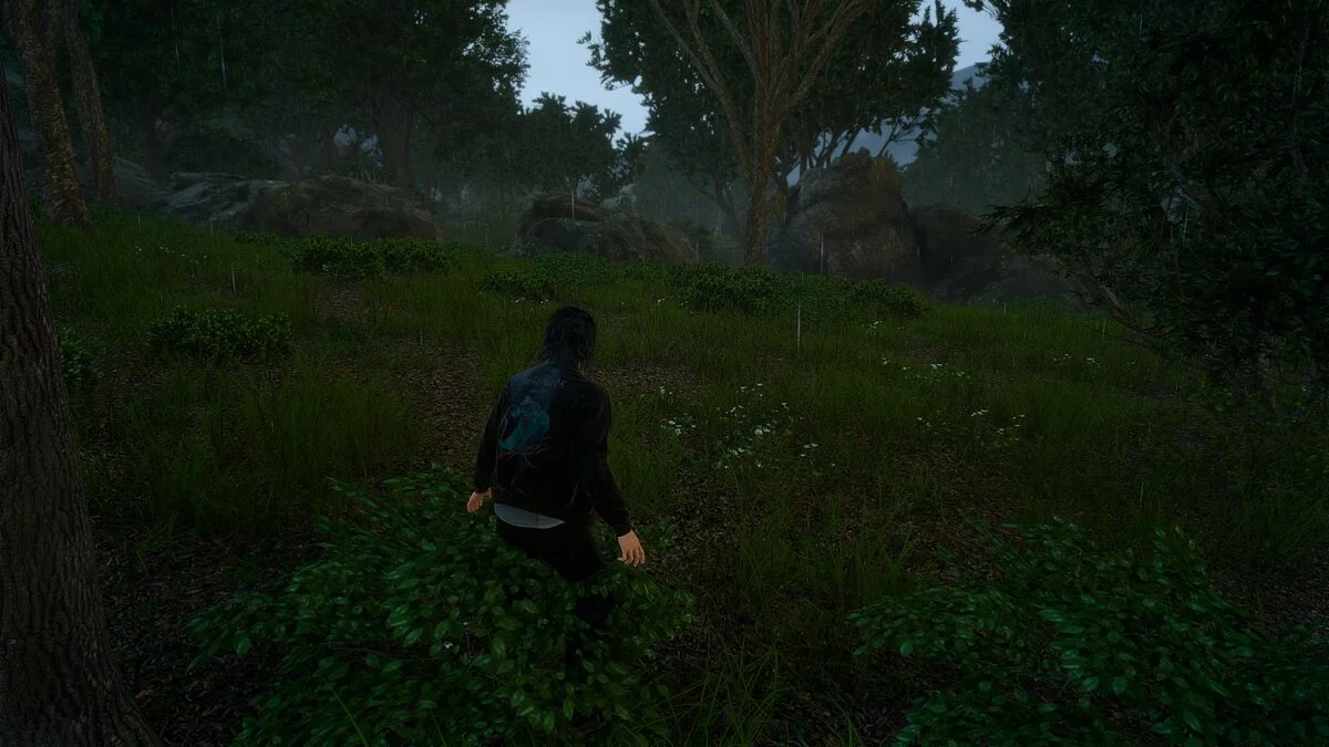 Final Fantasy XV: Windows Edition — Реалистичные цвета