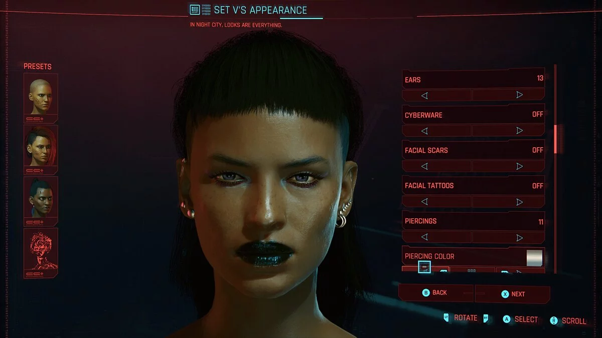 Cyberpunk 2077 — Кочевник Джесс