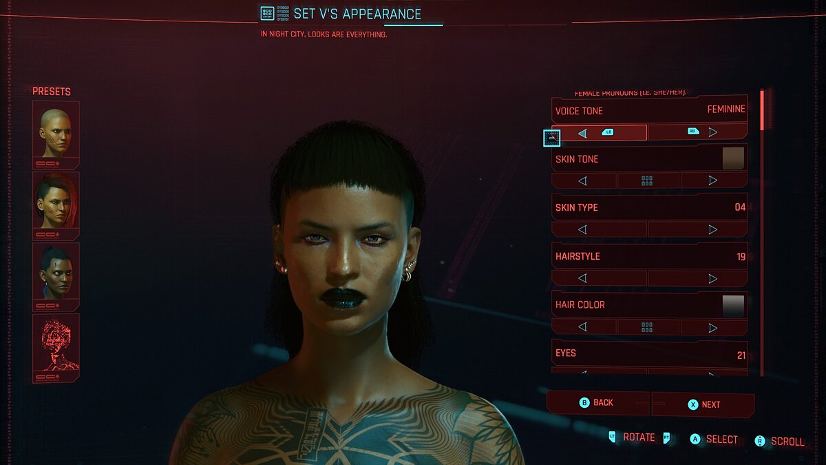 Cyberpunk 2077 — Кочевник Джесс