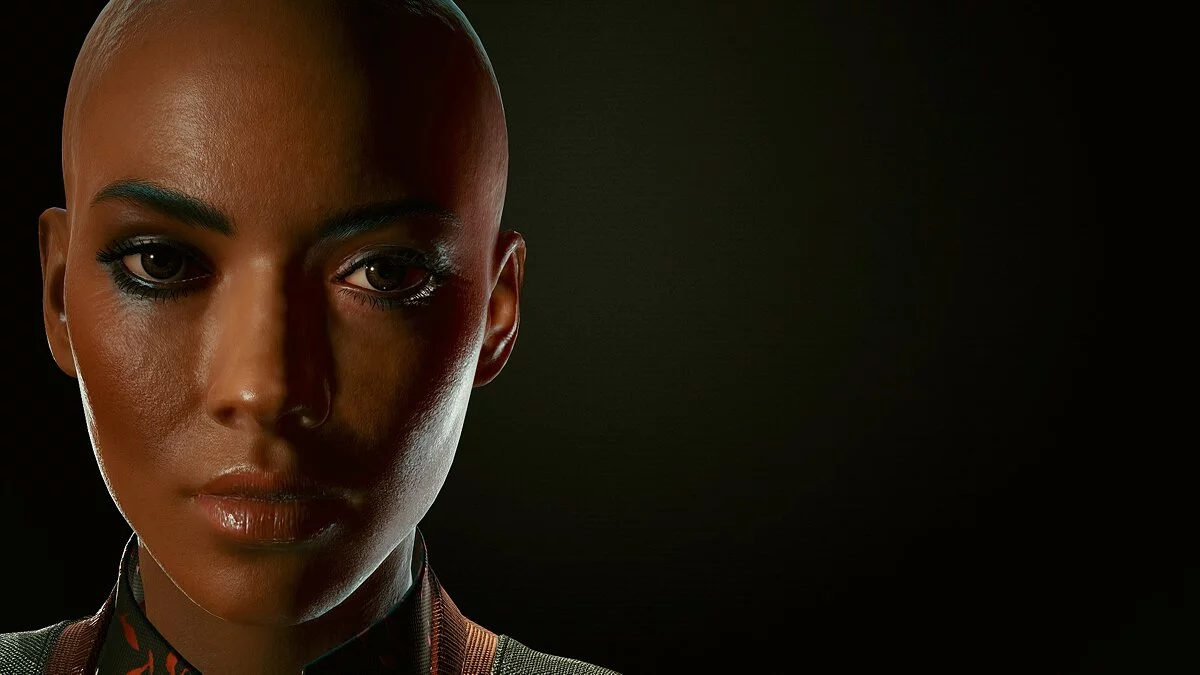 Cyberpunk 2077 — Дамы Найт сити