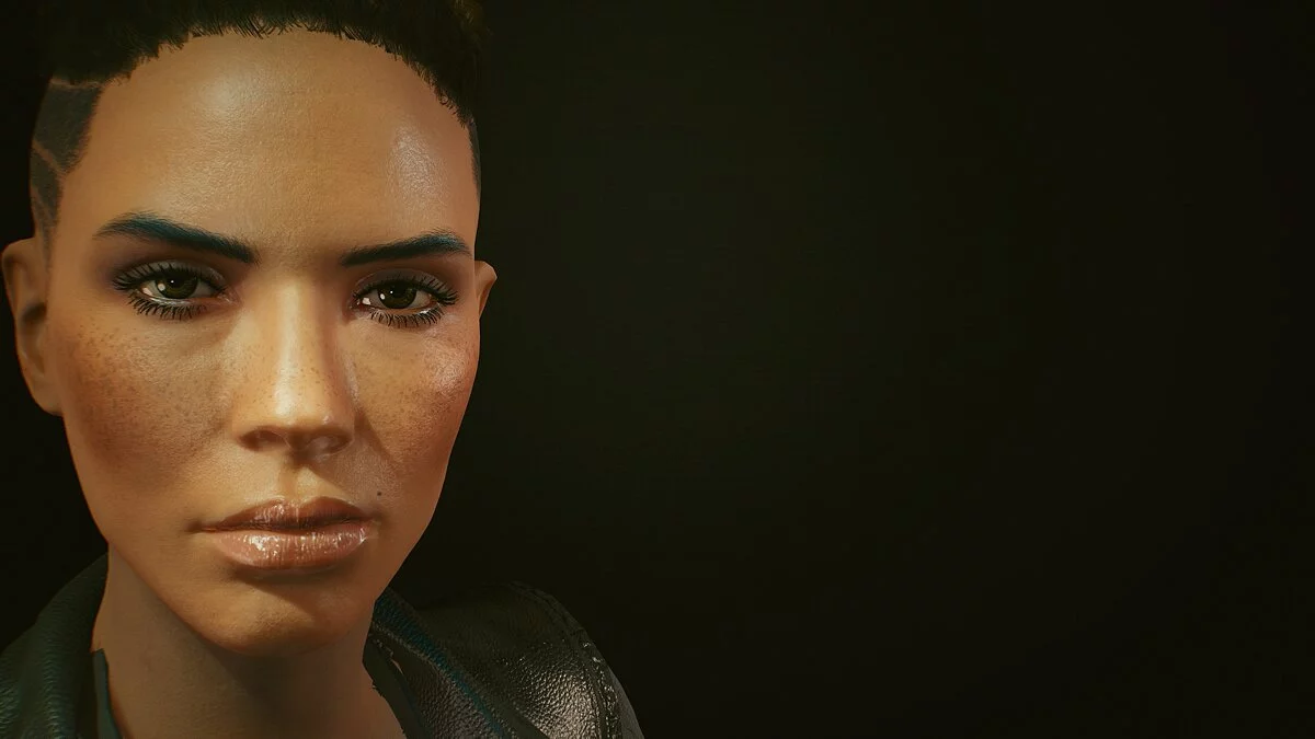 Cyberpunk 2077 — Дамы Найт сити