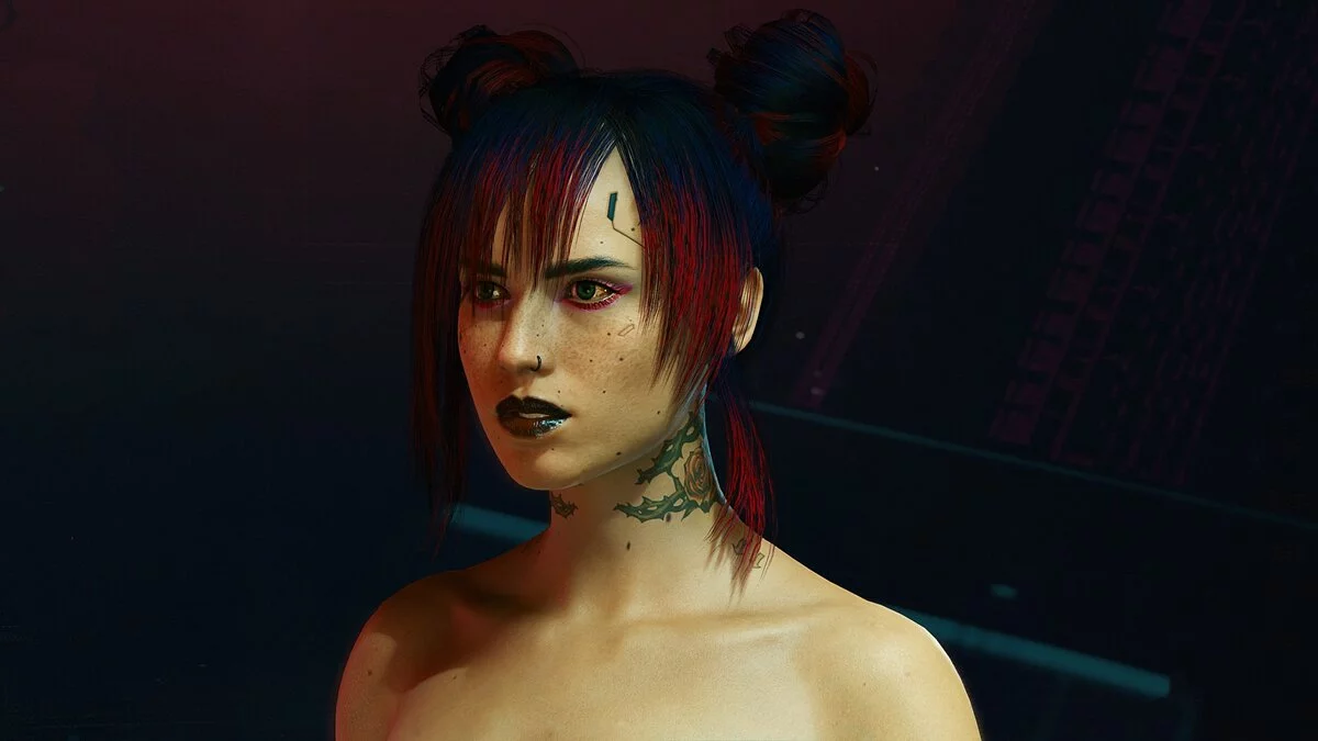 Cyberpunk 2077 — Ви - красивая отрава