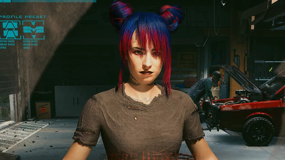 Cyberpunk 2077 — Ви - красивая отрава