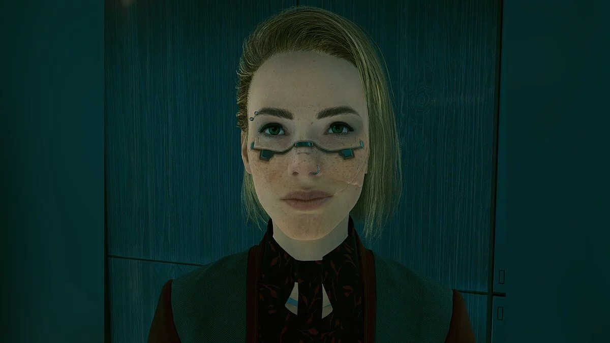 Cyberpunk 2077 — Не называй меня Валери